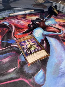 Kycoo the Ghost Destroyer (Platinum Secret Rare) RA03-EN110 Yugioh Bonanza LP - Image 3