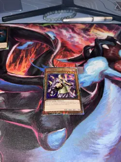 Kycoo the Ghost Destroyer (Platinum Secret Rare) RA03-EN110 Yugioh Bonanza LP - Image 2