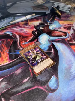 Kycoo the Ghost Destroyer (Platinum Secret Rare) RA03-EN110 Yugioh Bonanza LP - Image 4