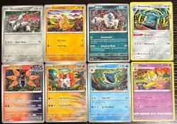 Pokemon TCG Card Collection From Illustrator Shinji Kanda English Cards NM - Image 1