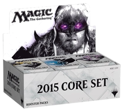 MTG * 2015 Core Set (M15) * Booster Box (x36) Packs New Sealed [English] - Image 1