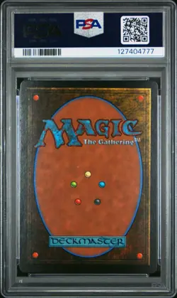 2025 Jenova, Ancient Calamity Borderless Foil Final Fantasy MTG PSA 10 - Image 2