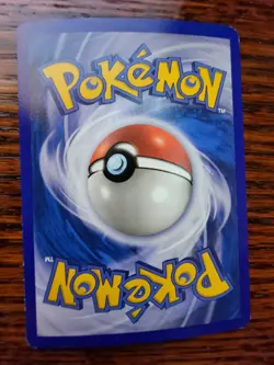 Professor Elm 3 BEST | WotC Promo | REVERSE HOLO | Vintage Pokemon LP - Image 4
