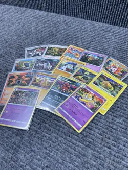 Shinji Kanda Pokemon Card Art Illustrator Lot Of 15x - Image 2