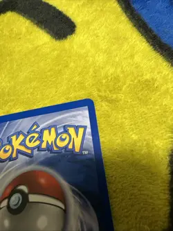 Pokemon 1st Edition Gym Heroes Secret Mission 118/132 NM/M - Image 5