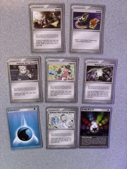 2004 World Championships Pokemon Cards Trainers & Energy’s - Image 1