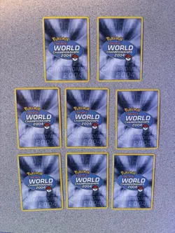 2004 World Championships Pokemon Cards Trainers & Energy’s - Image 2