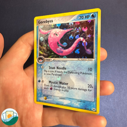 2004 Pokemon Hidden Legends | Gorebyss | Reverse Holo | #18/101 - Image 4