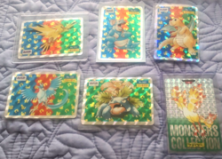 Pokemon Card Japanese Top sun Venusaur holo etc.. - Image 1