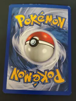 Pokemon Alakazam 1/102 Holo Base Set - Image 2
