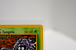 Pokemon TCG - Koga's Tangela 81/132 Gym Challenge 1st Edition - NM - Image 2