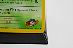 Pokemon TCG - Koga's Tangela 81/132 Gym Challenge 1st Edition - NM - Image 3