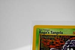 Pokemon TCG - Koga's Tangela 81/132 Gym Challenge 1st Edition - NM - Image 5