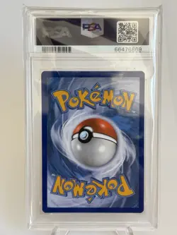 PSA 9 Pikachu 7/25 Pokemon Black & White Legendary Treasures Radiant Coll. - Image 2