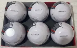 6 x Pokemon TCG Pokeball Tins Pokeball Ball - E25 18 Booster Packs New & Sealed - Image 2