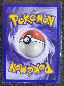 Pokemon TCG Paras #59 Jungle Set 1st Edition Grass Common EX - Image 2