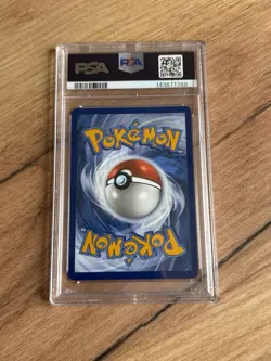 Pokemon TCG - Espeon EX 155/131 - Prismatic Evolutions - SIR - PSA 10 GEM MINT - Image 2