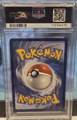 Pokemon 2019 - Jessie & James - Sun & Moon - Hidden Fates - PSA 8 CARD FREE P+P - Image 2