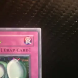 Konami Metalmorph FMR-003 Trap-Normal Foil 1996 Yu-Gi-Oh! TCG - Image 5