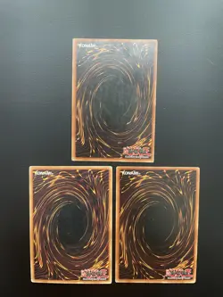 Yugioh Archfiend Soldier DCR-057 Unlimited Edition Rare HP X3 - Image 2