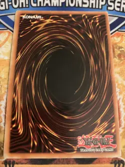 Yugioh Black Tyranno - IOC-075 MP - Image 2