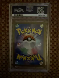 Glaceon ex 041 PSA 10 2024 Pokemon SV8a JP Gem Mint Cards - Image 2