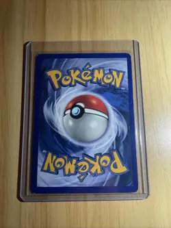 Pokemon Card - Dewgong Base Set (Shadowless) 25/102 Uncommon 1st Edition - Image 2