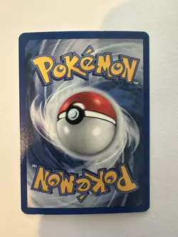 Pokemon TCG Cards Misty 18/132 Gym Heroes Holo Rare EXC-NM - Image 4