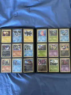 Pokemon Card Lot of 293 Black White, XY, Sun Moon, Sword Shield Rare Cards - Image 1