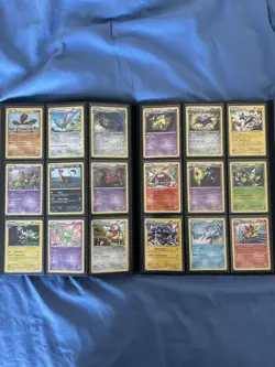 Pokemon Card Lot of 293 Black White, XY, Sun Moon, Sword Shield Rare Cards - Image 2