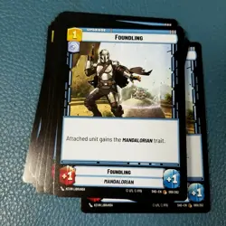 1900+ Star Wars Unlimited TCG Common & Uncommon Rarity Bulk Card Lot - Image 4