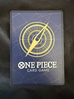 One Piece Card Game Kuzan OP10-082 Special Parallel - Image 2