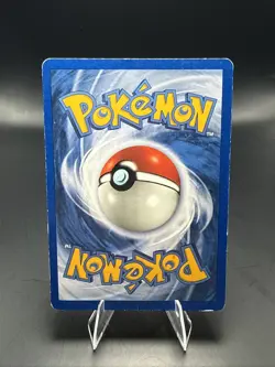 Pokemon Card - Lapras Fossil 10/62 Holo Rare - Image 3