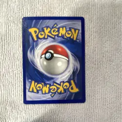 Pokemon Defender 80/102 Base Set Trainer Card Wizards of the Coast 1999 - Image 2