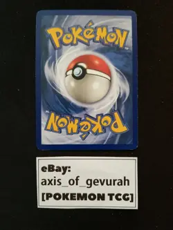 1st Edition Ekans - Fossil Set #46/62 Pokemon Cards 1999 WOTC - Image 2