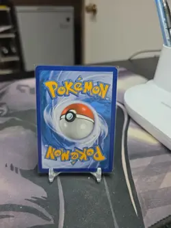 Pokemon Card Promo #SM92 - TAPU FINI (holo-foil) - NM/Mint - Image 2