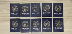 One Piece TCG Card Lot of 10 Mix Sets (Promo Ace & Sabo, and ETC.) - Image 2