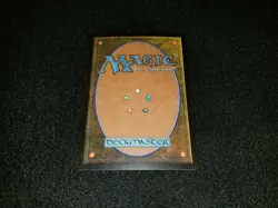 MTG 1x Mirrodin rare artifact MP German FOIL Solemn Simulacrum ships w/ tracking - Image 2