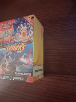 Pokemon Surging Sparks Booster Bundle new sealed - Image 2