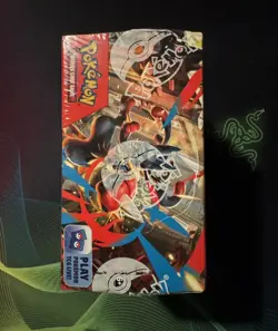Pokemon Mega Evolution Enhanced Booster Box New Sealed - Image 2
