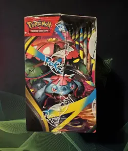 Pokemon Mega Evolution Enhanced Booster Box New Sealed - Image 3