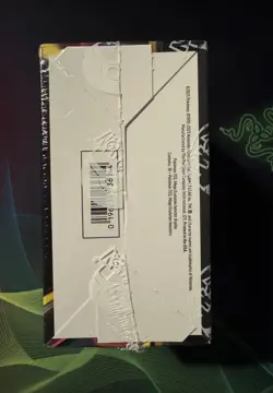 Pokemon Mega Evolution Enhanced Booster Box New Sealed - Image 4