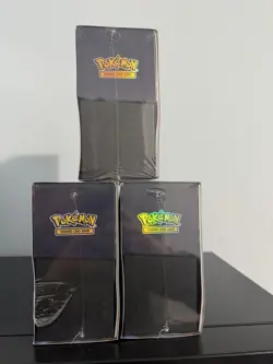 Surging Sparks Elite Trainer Boxes - Pokemon TCG - 3 Boxes - Factory Sealed - Image 4