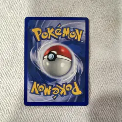 Pokemon Sandshrew 62/102 Base Set WOTC 1999 1st edition shadowless - Image 2