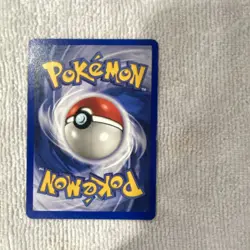 Pokemon Ivysaur 30/102 Base Set 60 HP Uncommon WOTC 1999 shadowless - Image 2