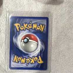 Pokemon Squirtle 63/102 Base Set Shadowless 40 HP Common WOTC 1999 Unlimited - Image 2