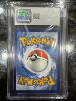 Umbreon V TG22/TG30 Trainer Gallery Holo Brilliant Stars Pokemon CGC 9 Mint - Image 2