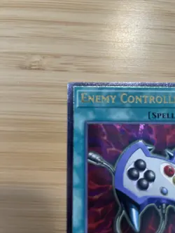 Yugioh Enemy Controller OP23-EN002 Ultimate Rare LP - Image 4