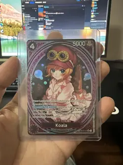 Koala (SP) - Extra Booster: One Piece Heroines Edition (EB-03) - Image 1