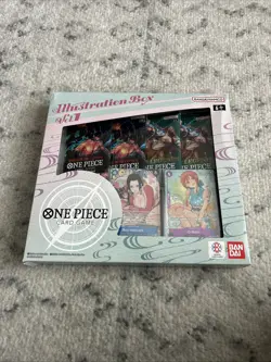 One Piece: Illustration Box Volume 1 Nami and Boa Hancock) Factory Sealed New - Image 1